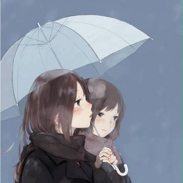 相合傘