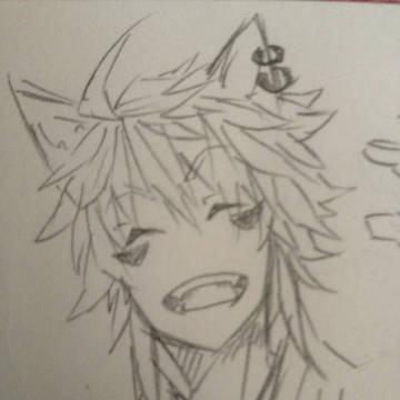 【オリジナル】獣人