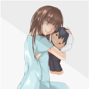 病み裡沙ちゃん