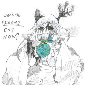 Who's the humane one now?