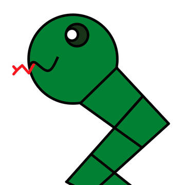 へび