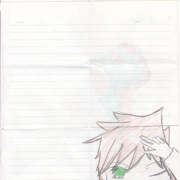 描いてみた【グリーン】