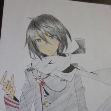 ・・・・・軍服？