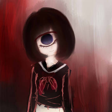 単眼少女
