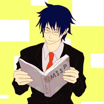 MSSP詰め