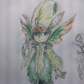 くさびとちゃん
