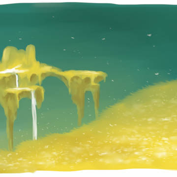 Island floats