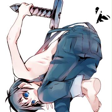 球磨川先輩