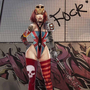 SUCKER