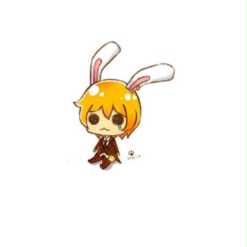 usagi-san 兔子先生~