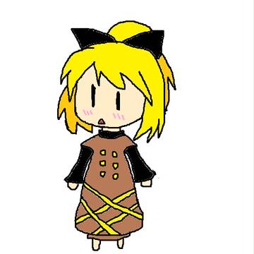 ヤマメちゃん