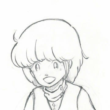今年の年賀状のイラスト