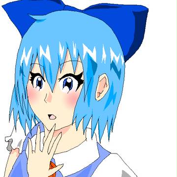 チルノ