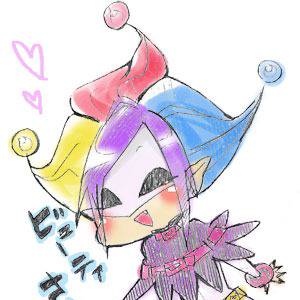 らくがきとまんが