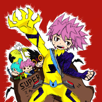 hero doll