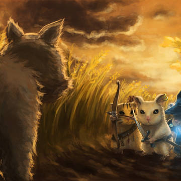 The battle of cat and mice