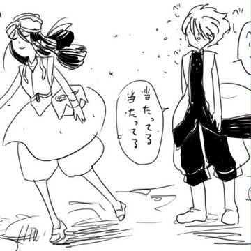 GTM落書き