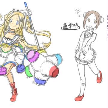 【ご当地魔法少女】横浜市