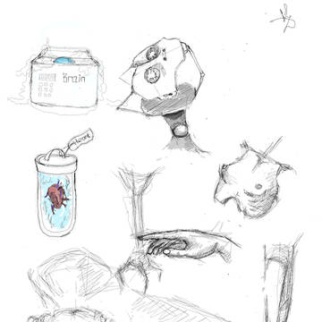 Droid. Elis. Det