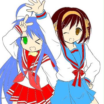 塗ってみた