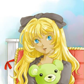 My Teddy Bear