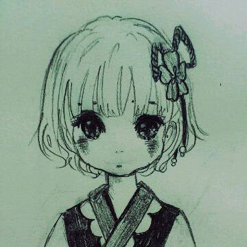 女の子