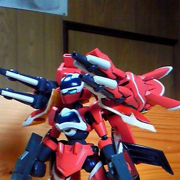 完成 クリムゾンミネルバ