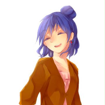 【リア合】桃