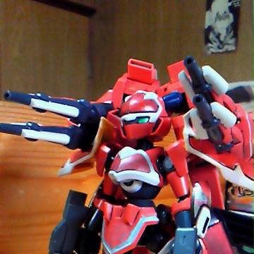 クリムゾンミネルバ 2