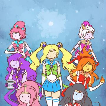 セイラーフィオナ