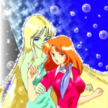 光と影の邂逅