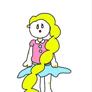 ラプンツェル