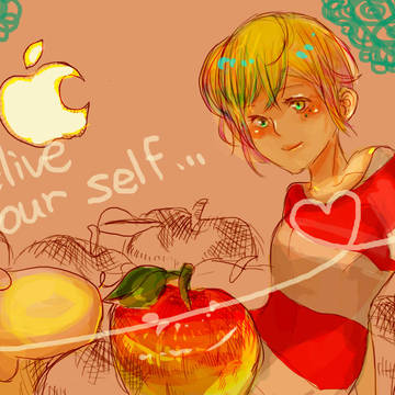 APPLE