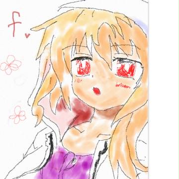 フランちゃんのつもり←これ重要