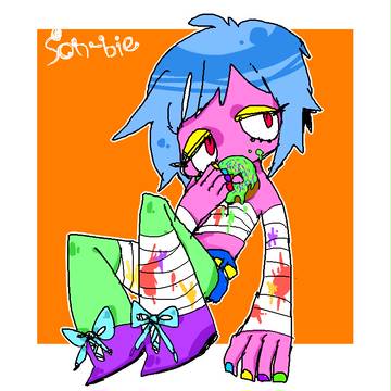 ぞんびちゃん