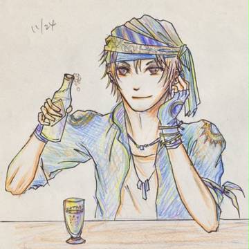 FF6キャラつめあわせ(2)