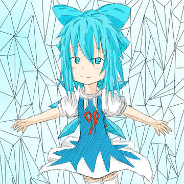 氷精　cirno