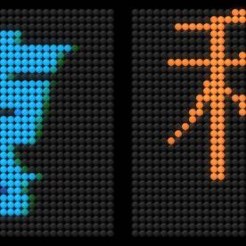 223系・225系側面LEDがフルカラーだったら~その２~