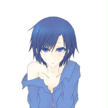 彼シャツ(ショタ?)
