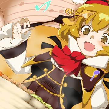 戦コレイラコン2ファンアート