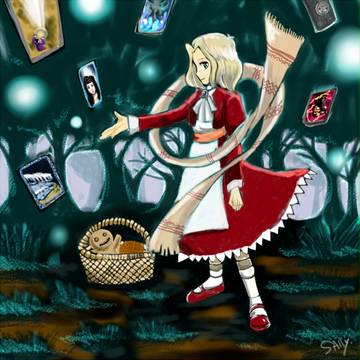 「こんどは、どの作戦でいこうかな・・・」
