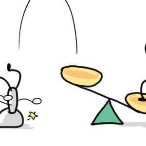くらべっこ