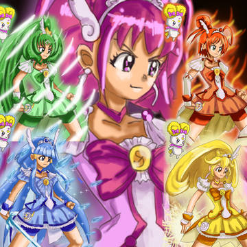スマイルプリキュア