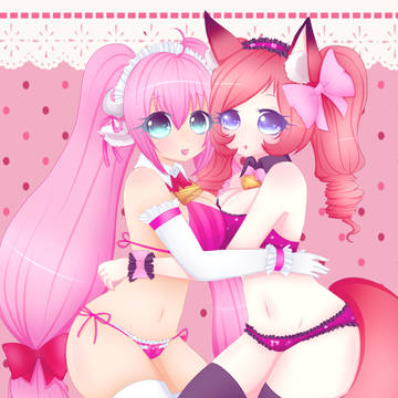 MilkiexCherry