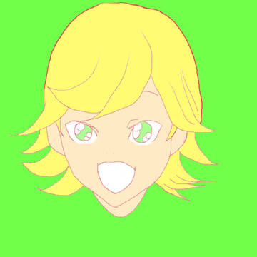 子供バーナビー