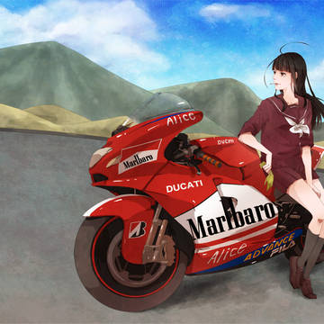バイク
