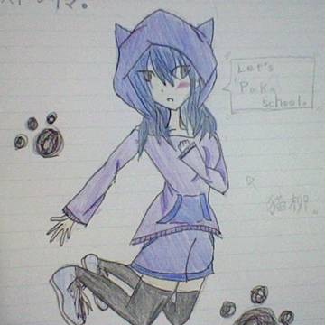 この娘の名前募集中