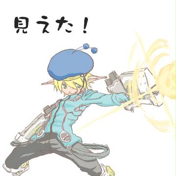 マイキャラ
