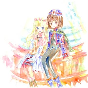 TOL　シャーリィといろいろな人たち