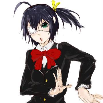 六花ちゃん